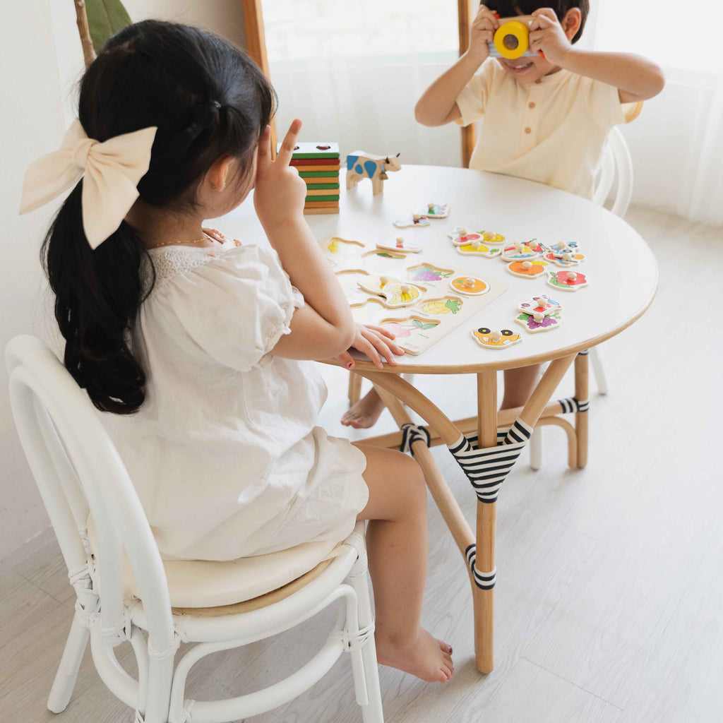 Momiji Aulia Kids Table - Medium | Playroom Avenue
