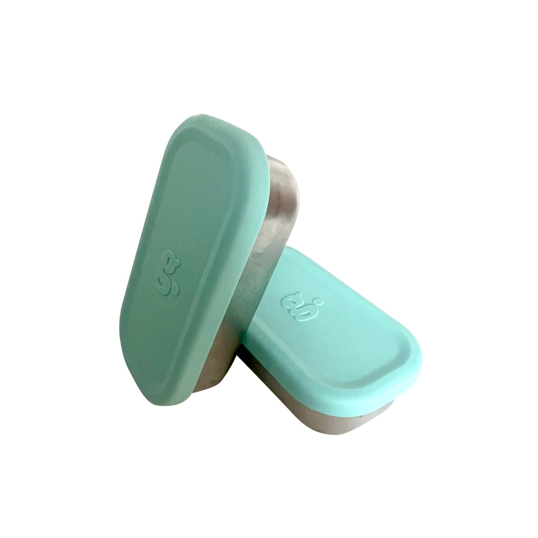 The Good Kiind Rectangular Container (single) MINT | Playroom Avenue