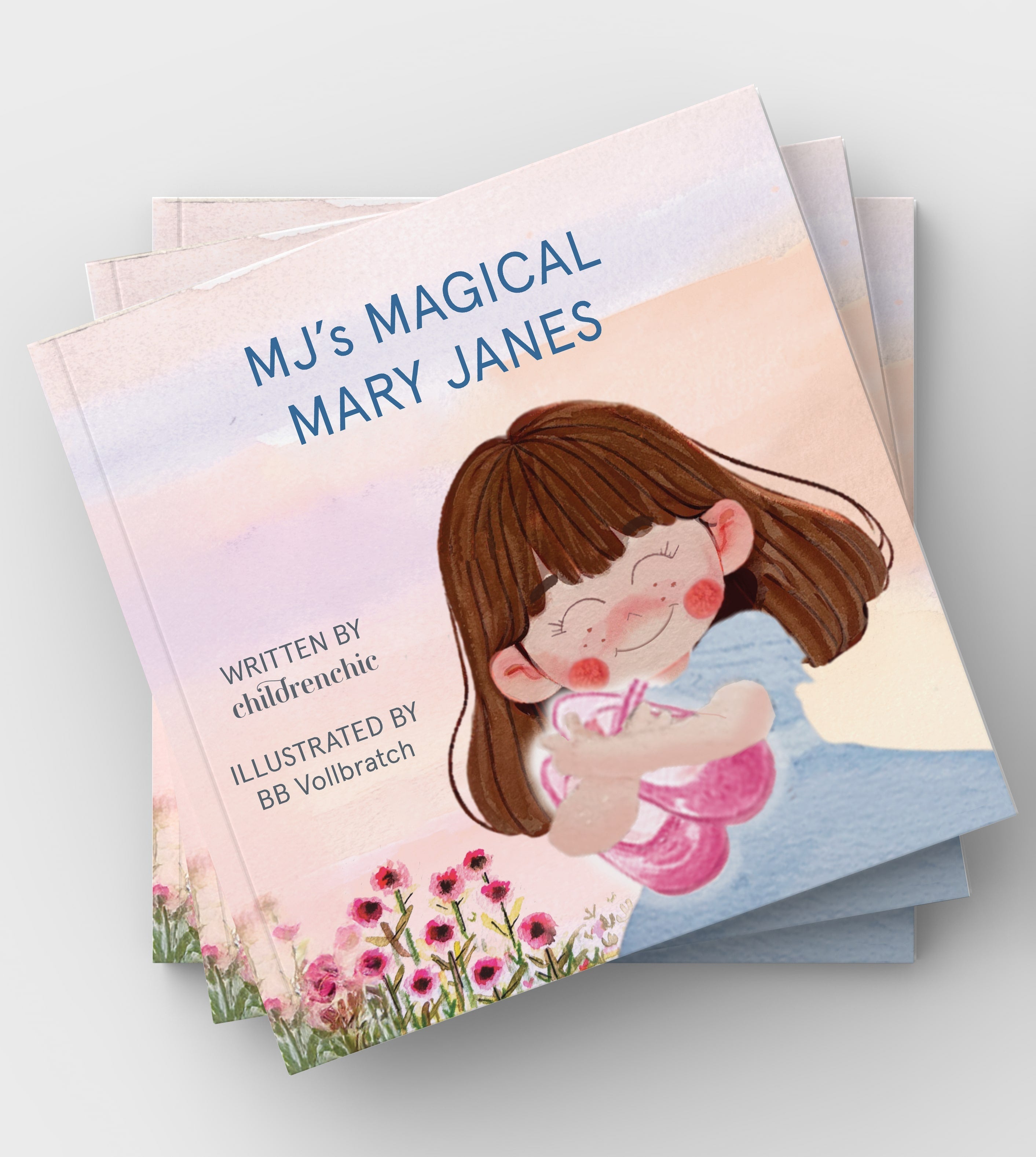 Childrenchic MJ's Magical Mary Janes Book | Playroom Avenue