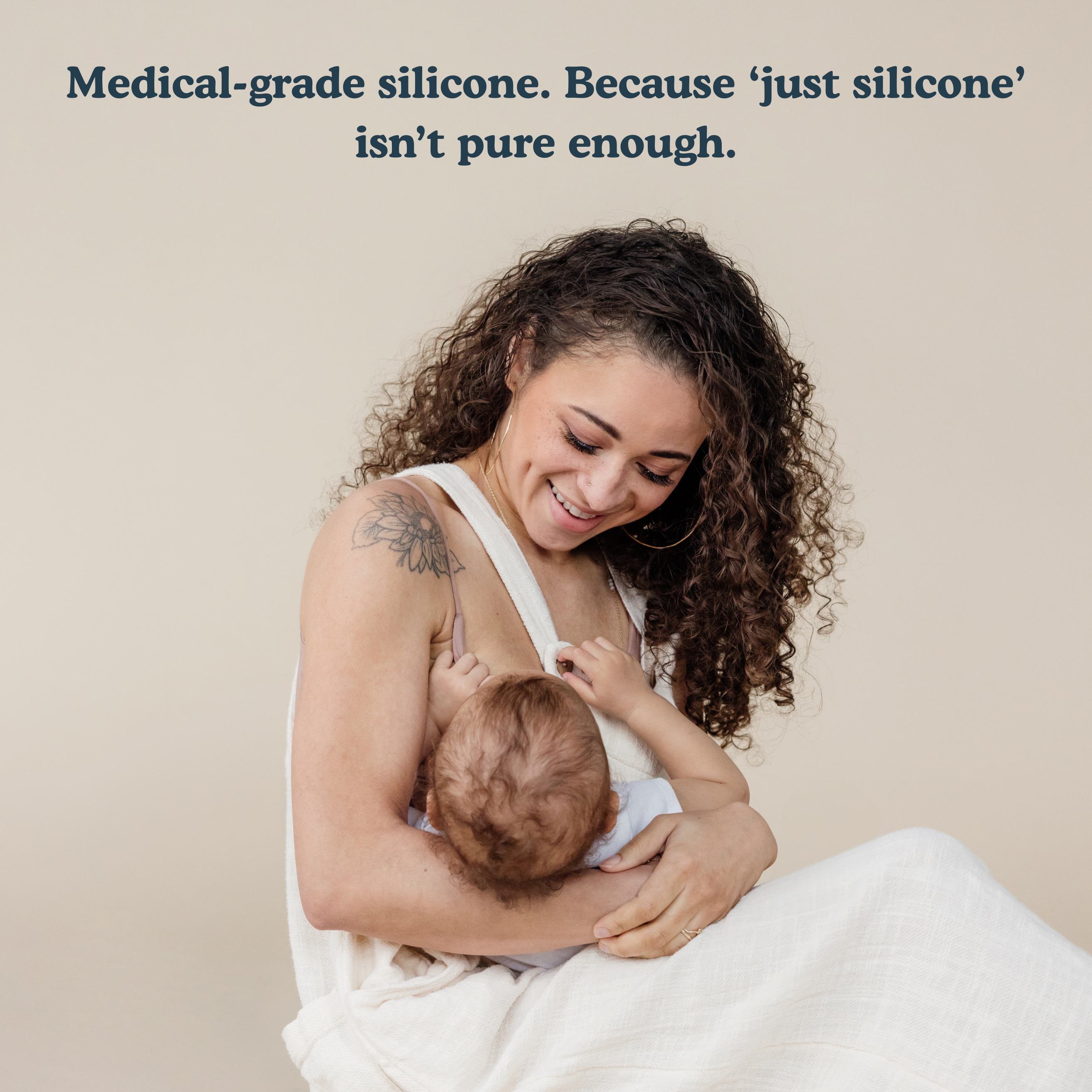 Soothe Beginnings 3 In 1 Pacifier Starter Kit | Playroom Avenue