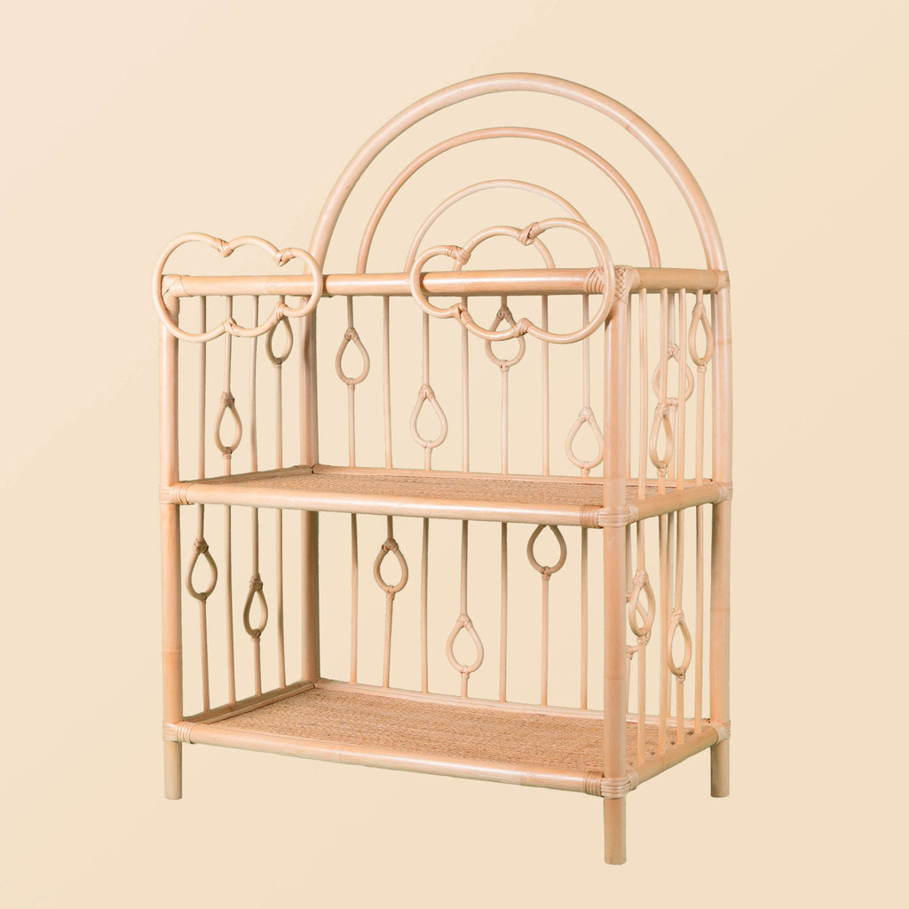 Momiji After the Rain Shelf | Playroom Avenue