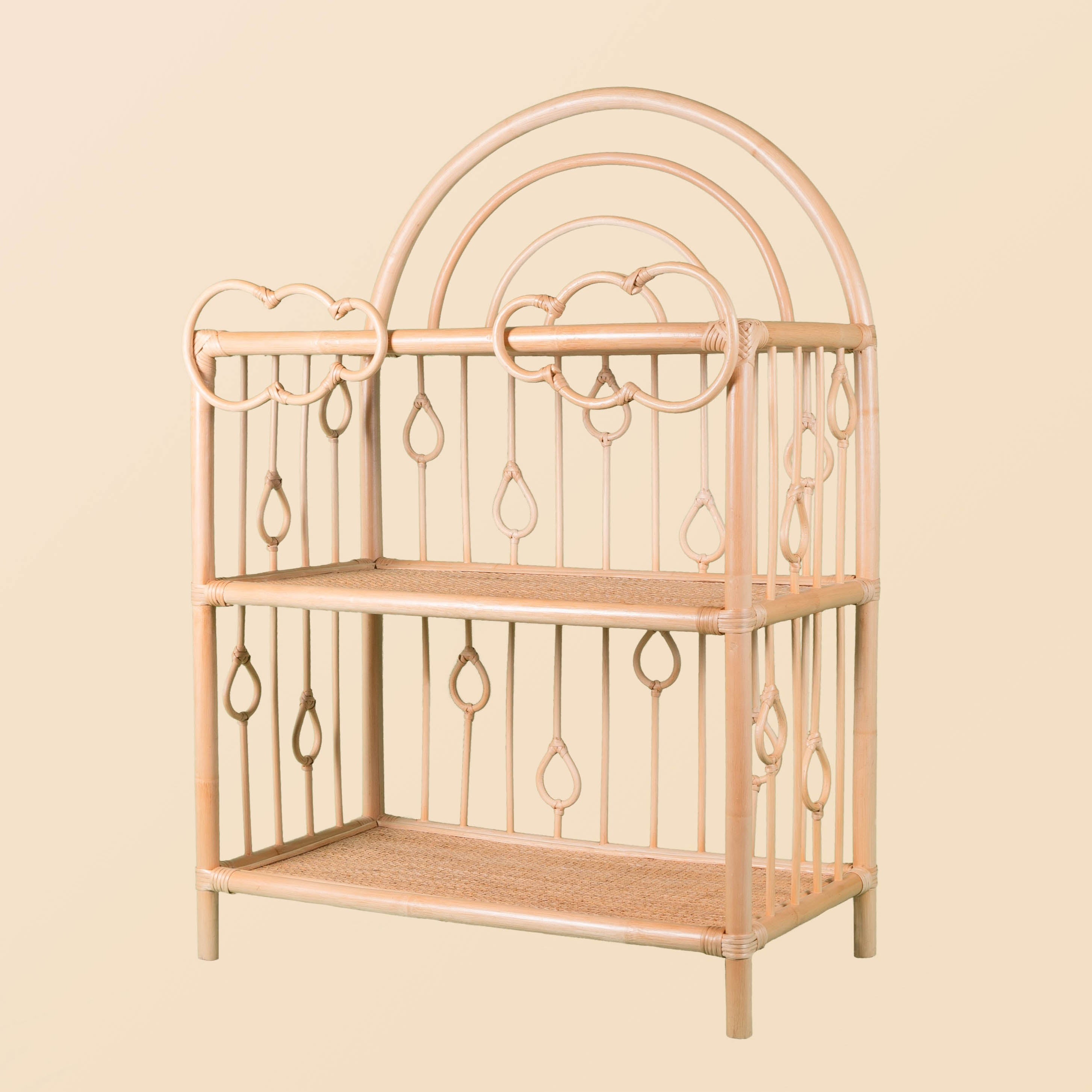 Momiji After the Rain Shelf | Playroom Avenue