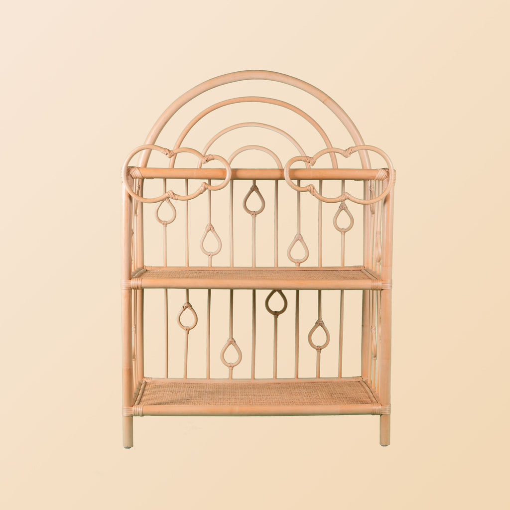 Momiji After the Rain Shelf | Playroom Avenue