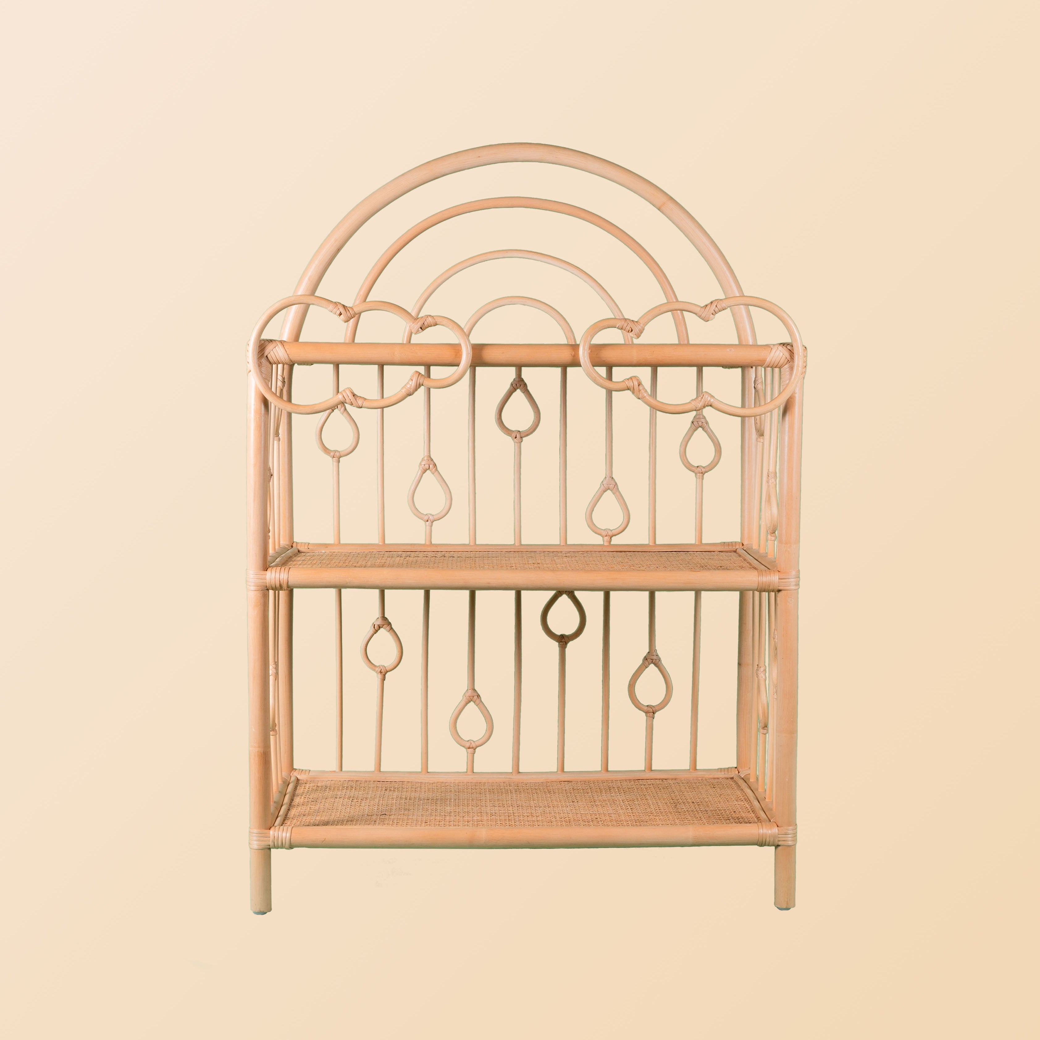 Momiji After the Rain Shelf | Playroom Avenue