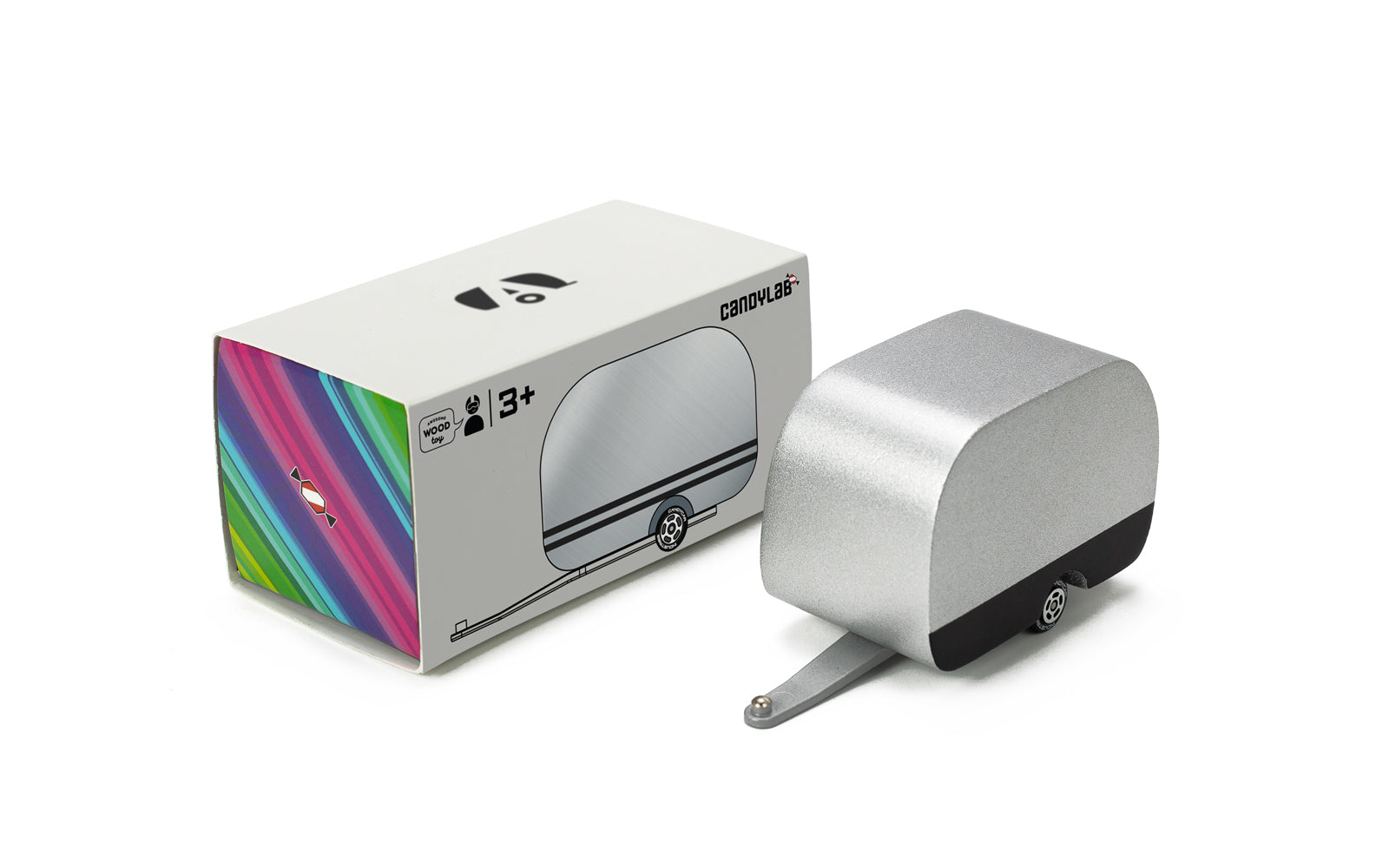 Candylab Airstream® Camper | Playroom Avenue