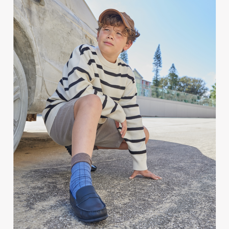 Childrenchic Alex Navy | Playroom Avenue