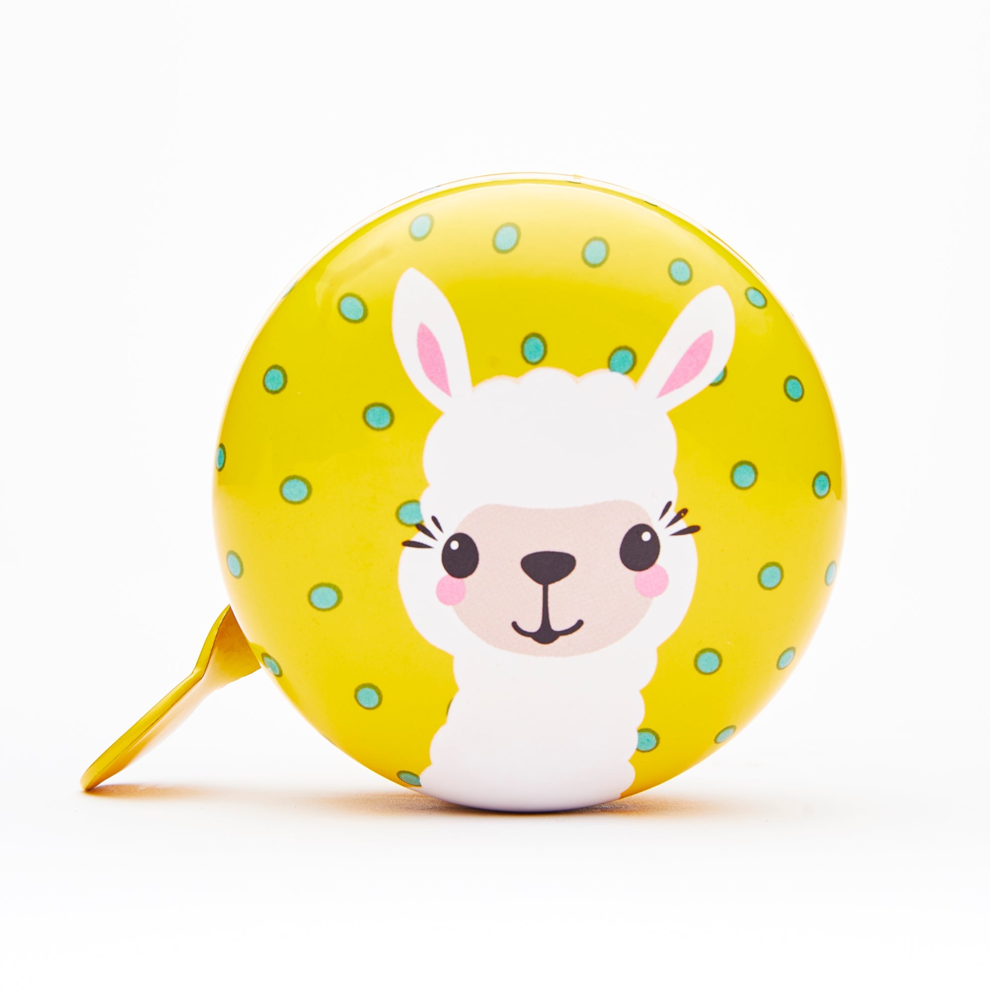 Cute Things Seattle ALPACA BIKE BELL | Playroom Avenue