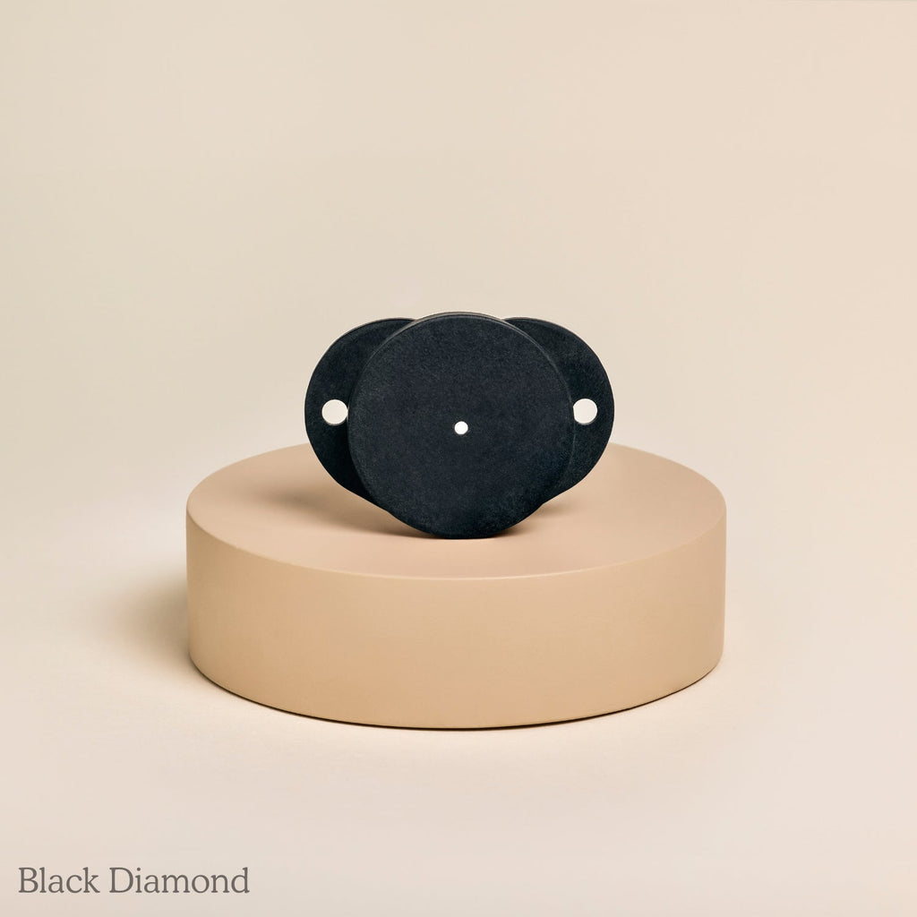 Soothe Beginnings Cap and Shields Black Diamond | Playroom Avenue