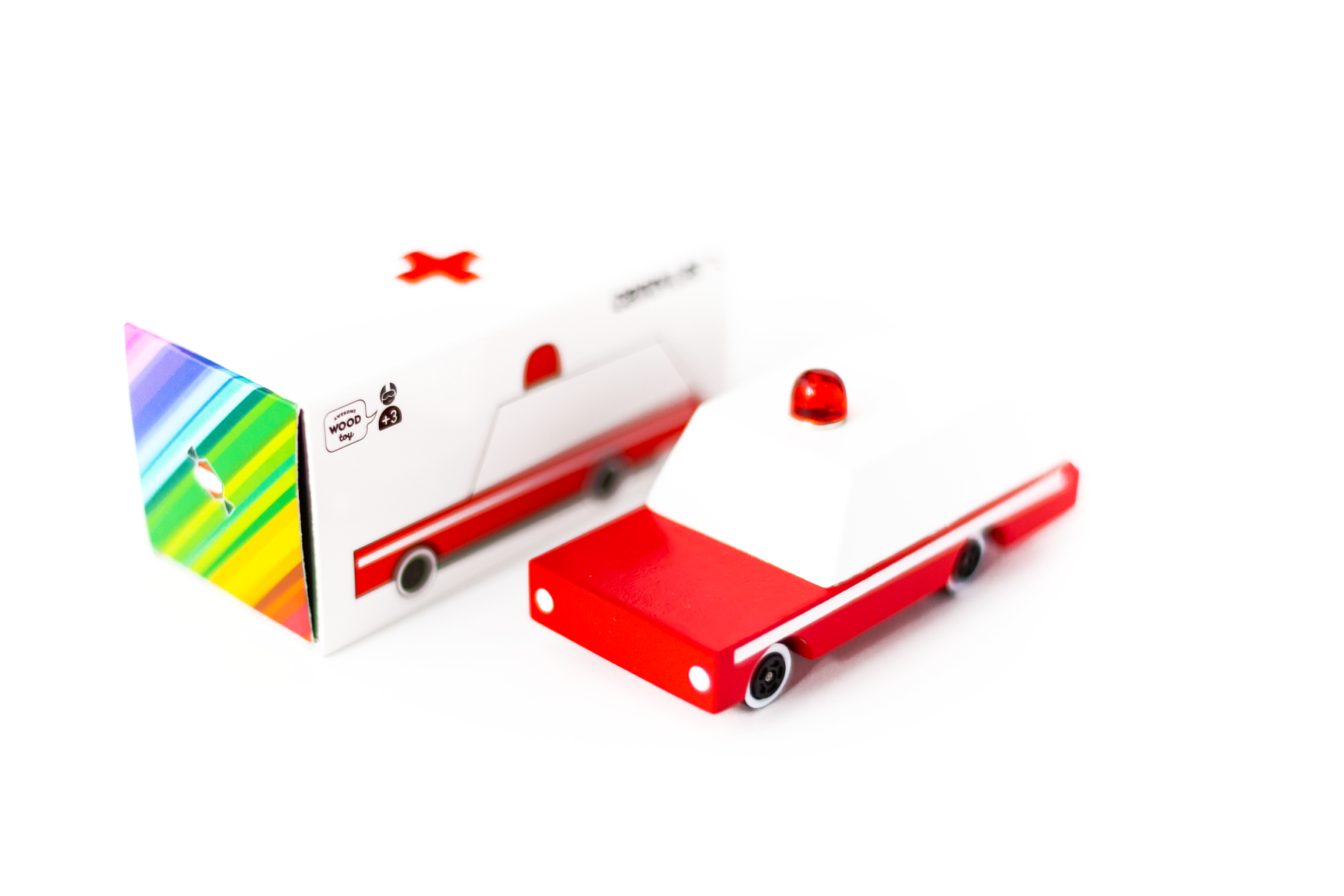 Candylab Ambulance - Playroom Avenue