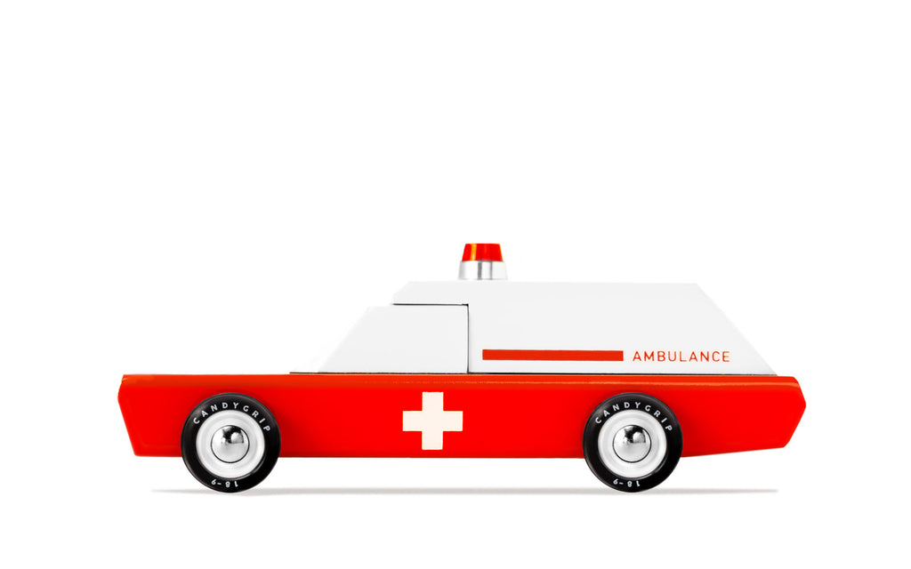 Candylab Ambulance Wagon | Playroom Avenue