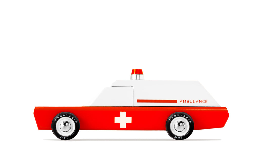Candylab Ambulance Wagon