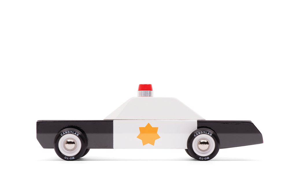 Candylab Police Cruiser | Playroom Avenue