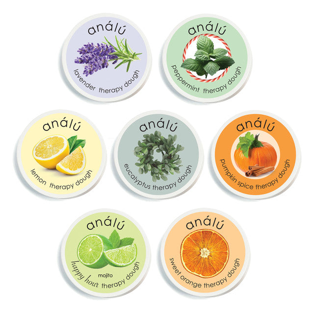 Analu Therapy Dough (Singles) - by Elseware Unplug | Playroom Avenue