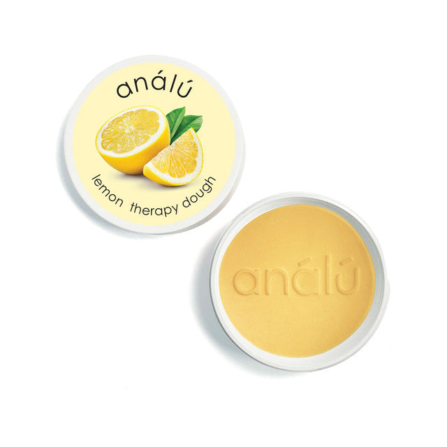 Analu Therapy Dough (Singles) - by Elseware Unplug Lemon | Playroom Avenue