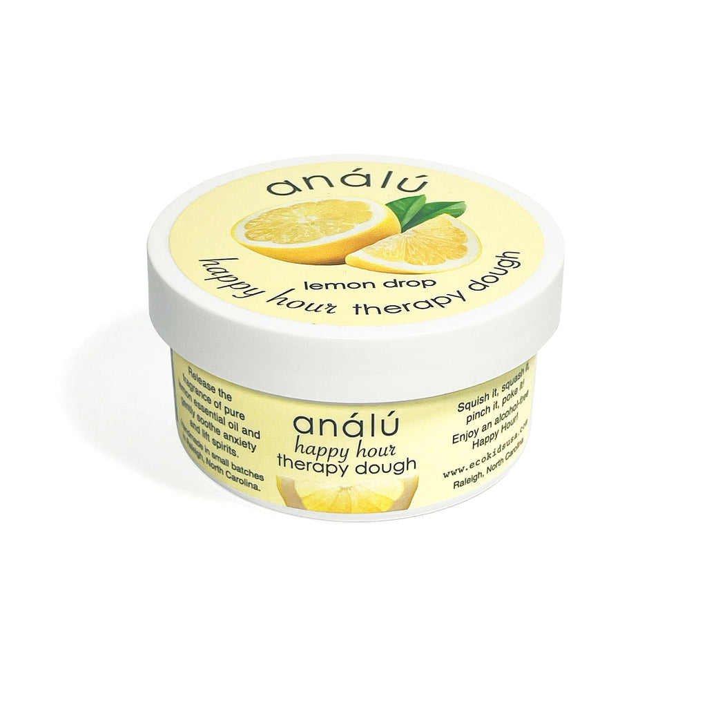Lemon – Stress Relief – Analu by Elseware Unplug | Playroom Avenue