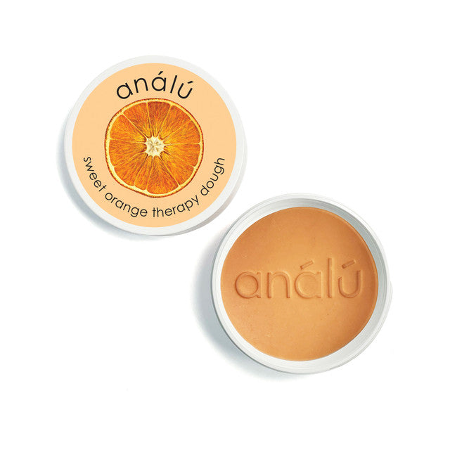 Analu Therapy Dough (Singles) - by Elseware Unplug Sweet Orange | Playroom Avenue