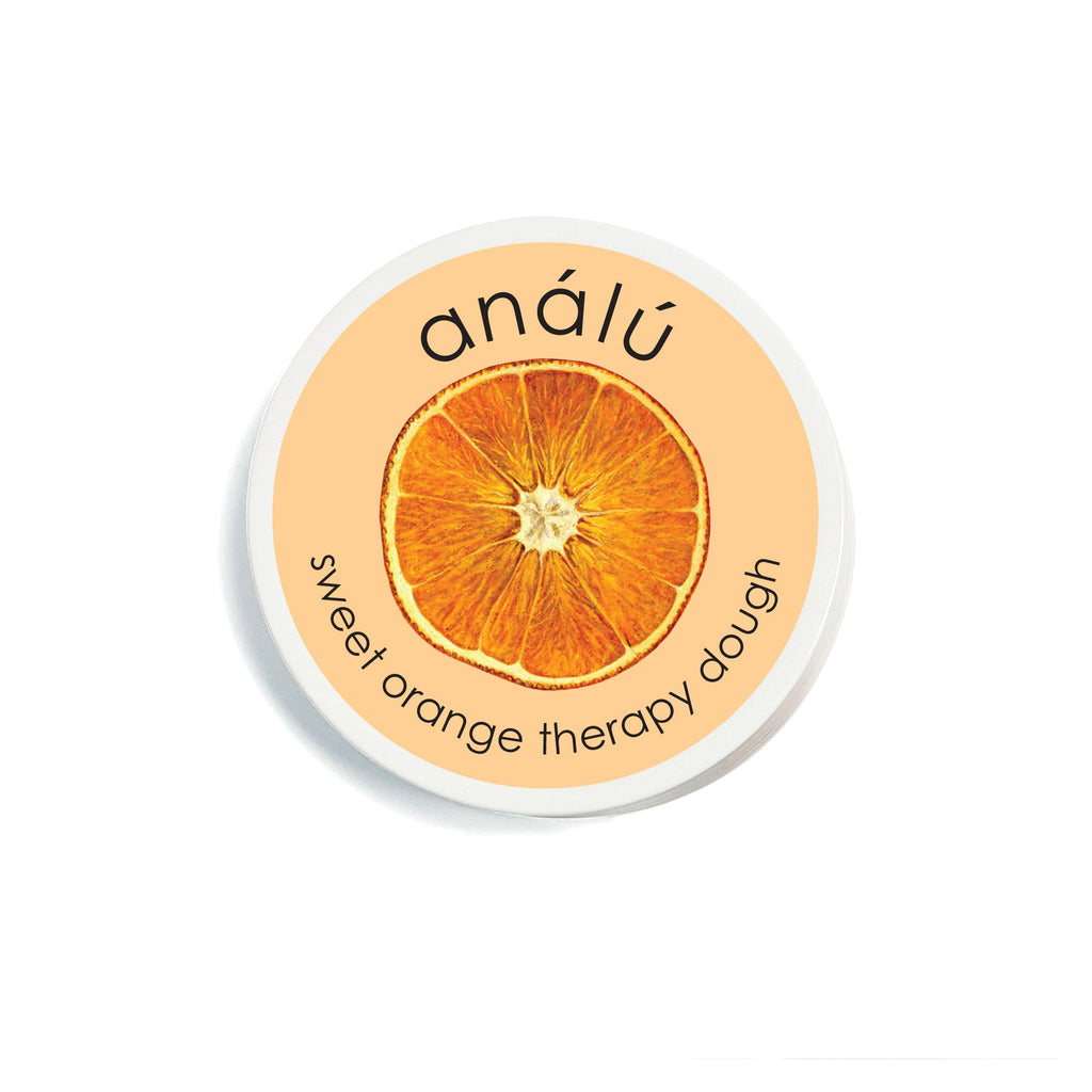 Sweet Orange – Stress Relief – Analu by Elseware Unplug | Playroom Avenue