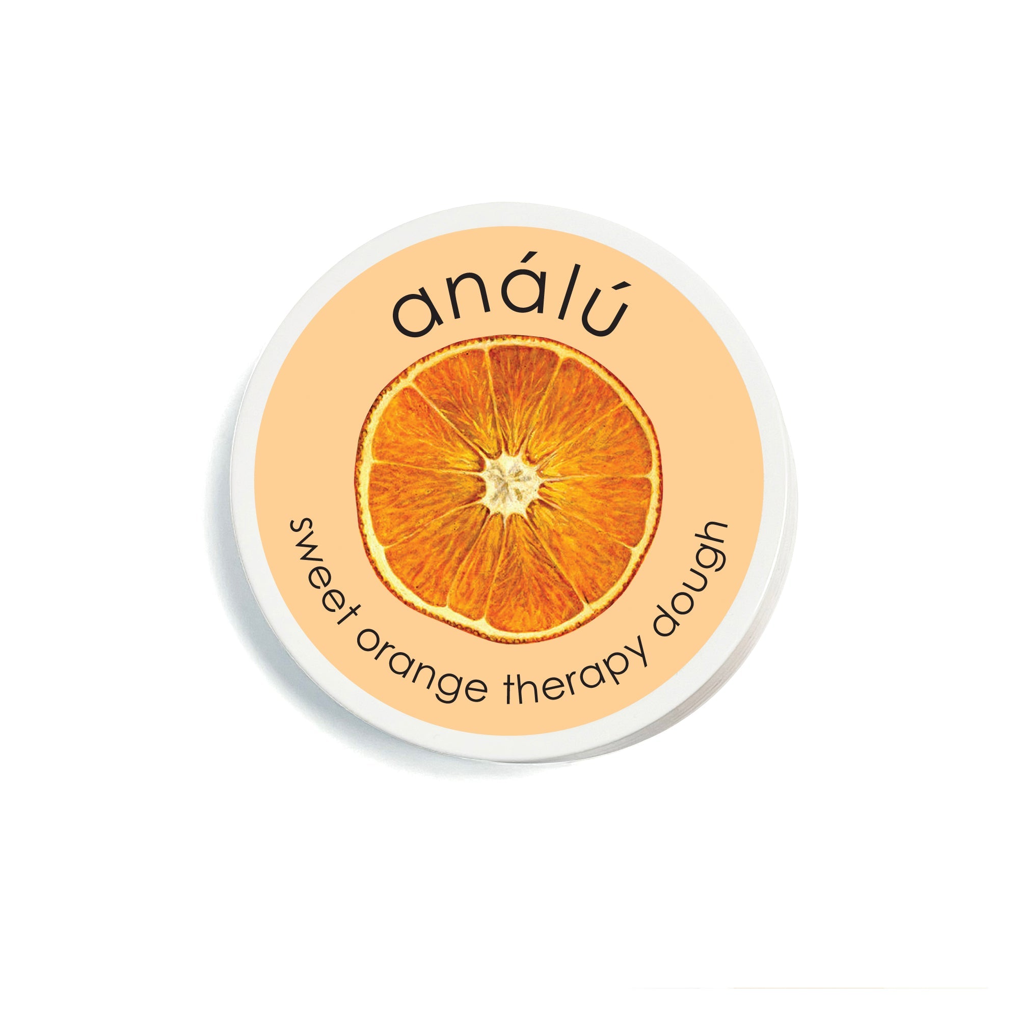 Sweet Orange – Stress Relief – Analu by Elseware Unplug | Playroom Avenue