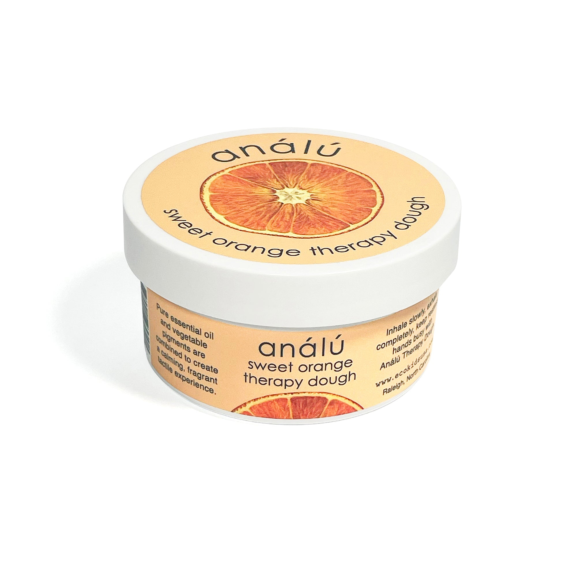Sweet Orange – Stress Relief – Analu by Elseware Unplug | Playroom Avenue
