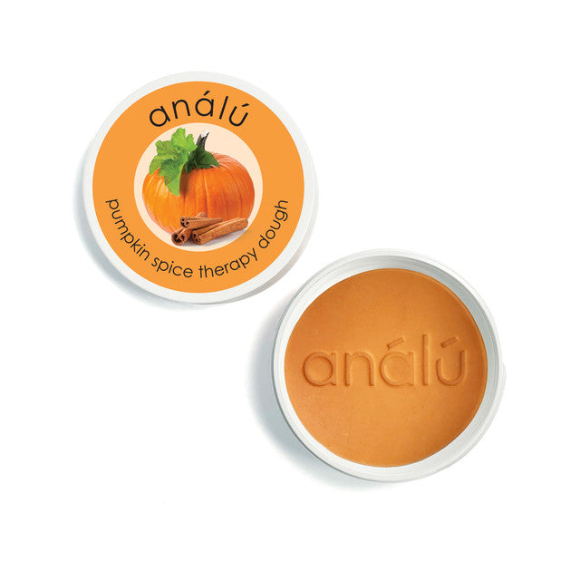 Analu Therapy Dough (Singles) - by Elseware Unplug Pumpkin Spice | Playroom Avenue