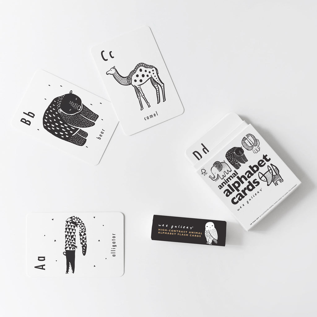 Wee Gallery Alphabet Adventure Bundle | Playroom Avenue