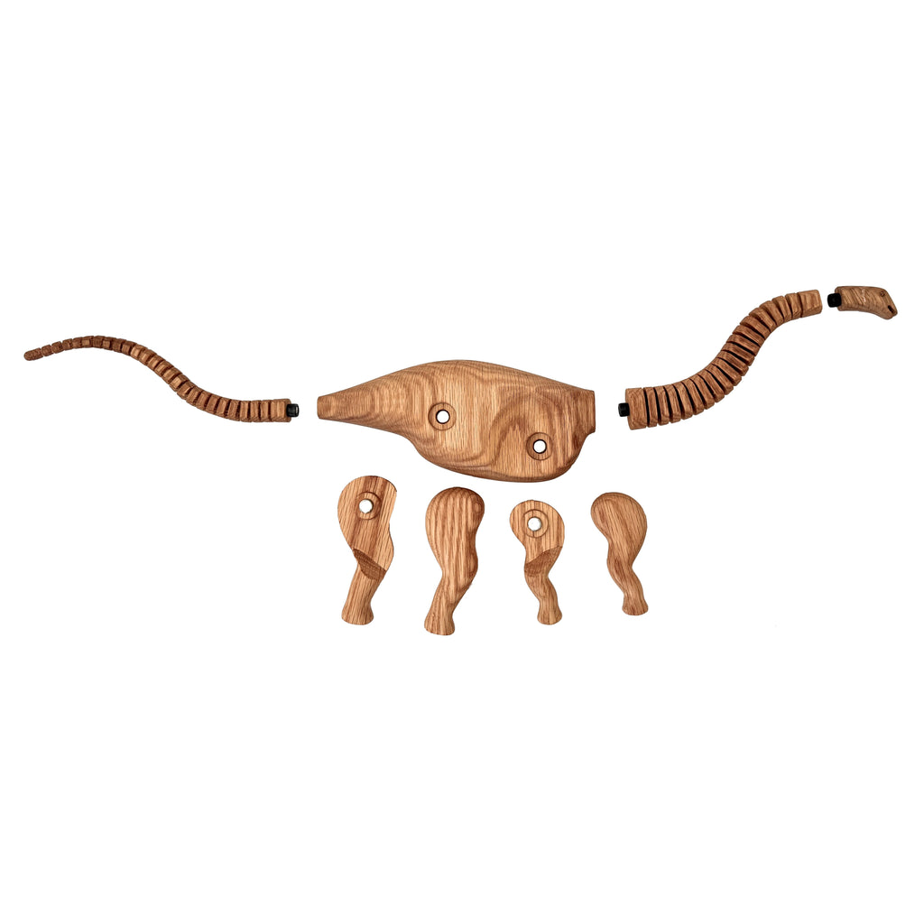 The Serious Toy Company Apatosaurus | Playroom Avenue