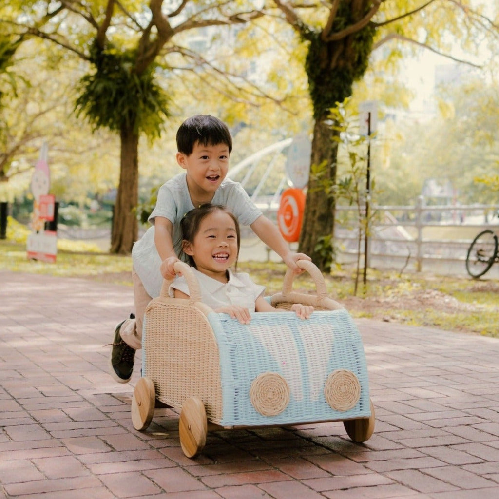 Momiji Archie Storage Wagon | Playroom Avenue