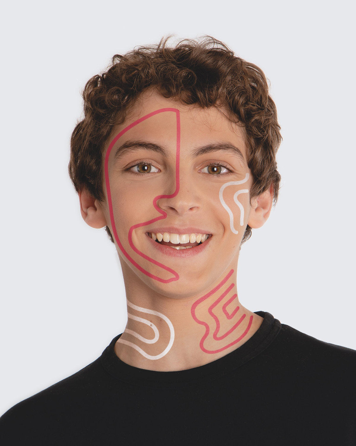 Nailmatic Tattoo Pen Set for Kids ARTY | Playroom Avenue