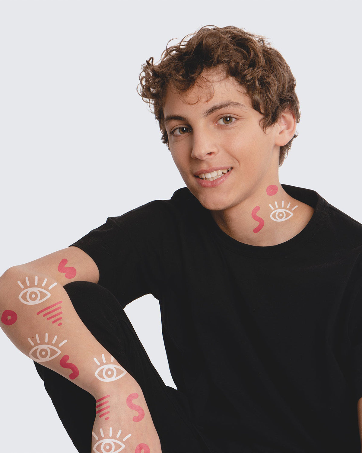 Nailmatic Tattoo Pen Set for Kids ARTY | Playroom Avenue