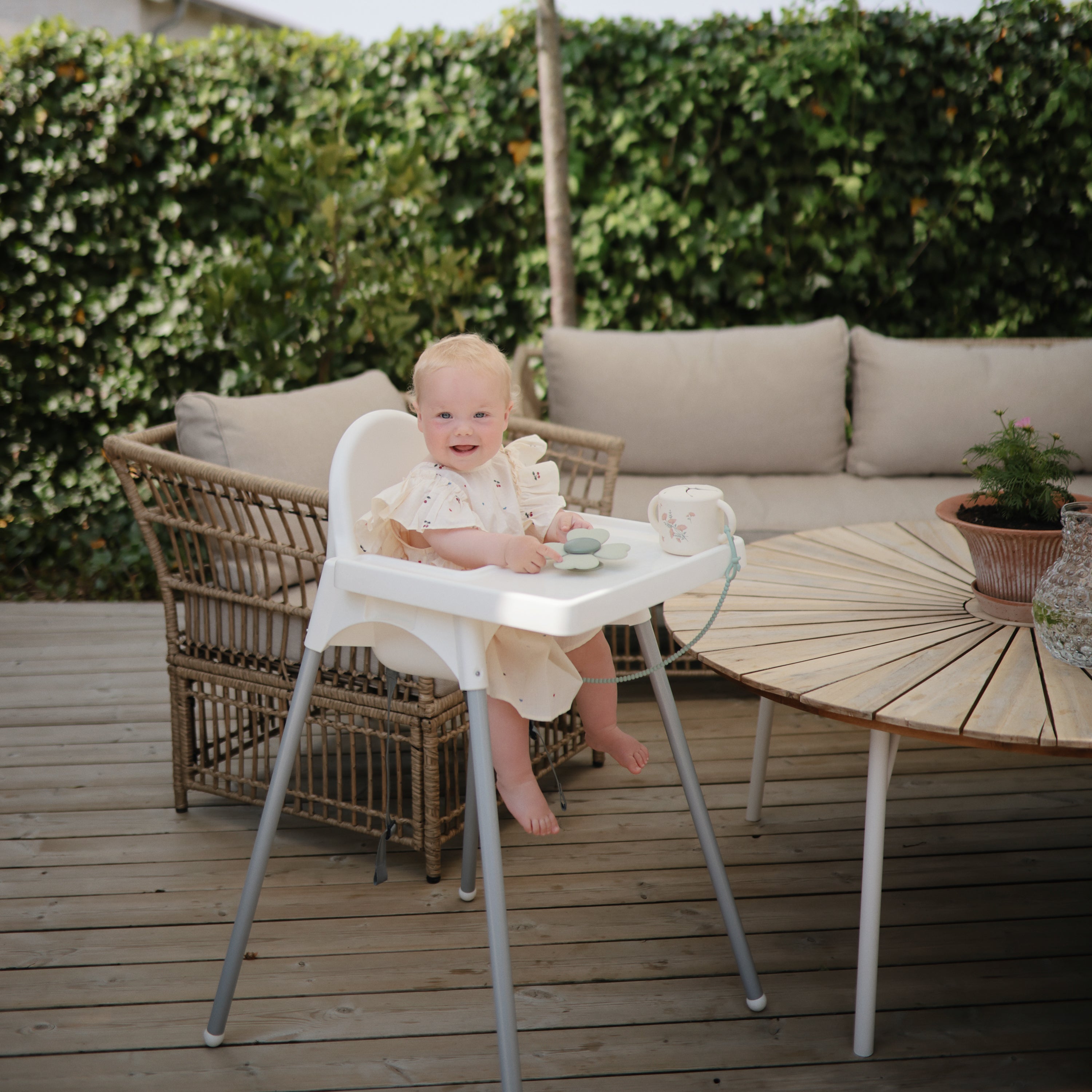 Mushie Snack Cup | Playroom Avenue