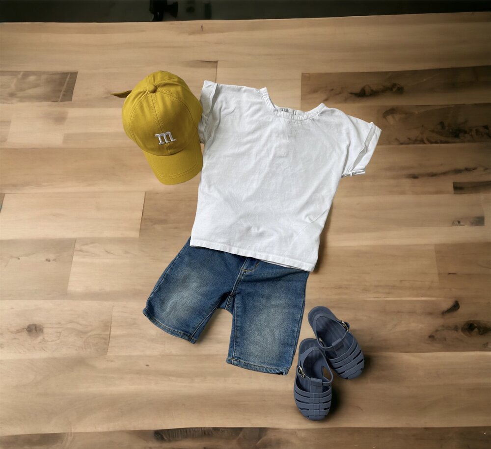 Ozznek Shoes Kids Jelly Sandals – Waterproof, Wide Toe | Roman Style | Playroom Avenue