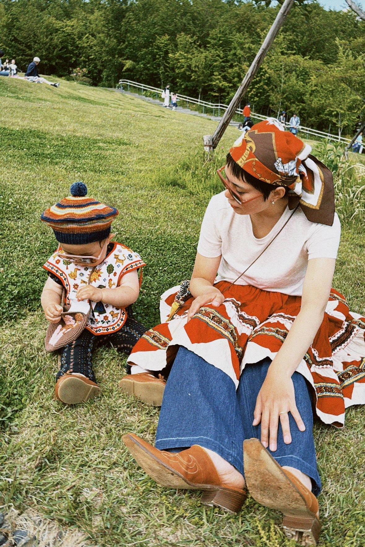 GRECH & CO. Aviator | Polarized Sunglasses | Baby | 0-2 Y