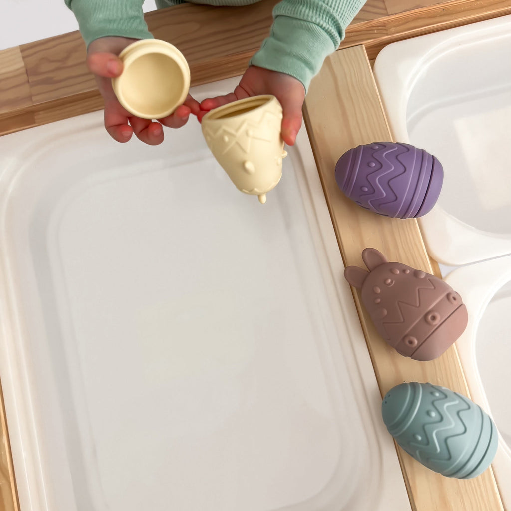 Calla and Friends Hippity Hoppity Bath Toys | Playroom Avenue