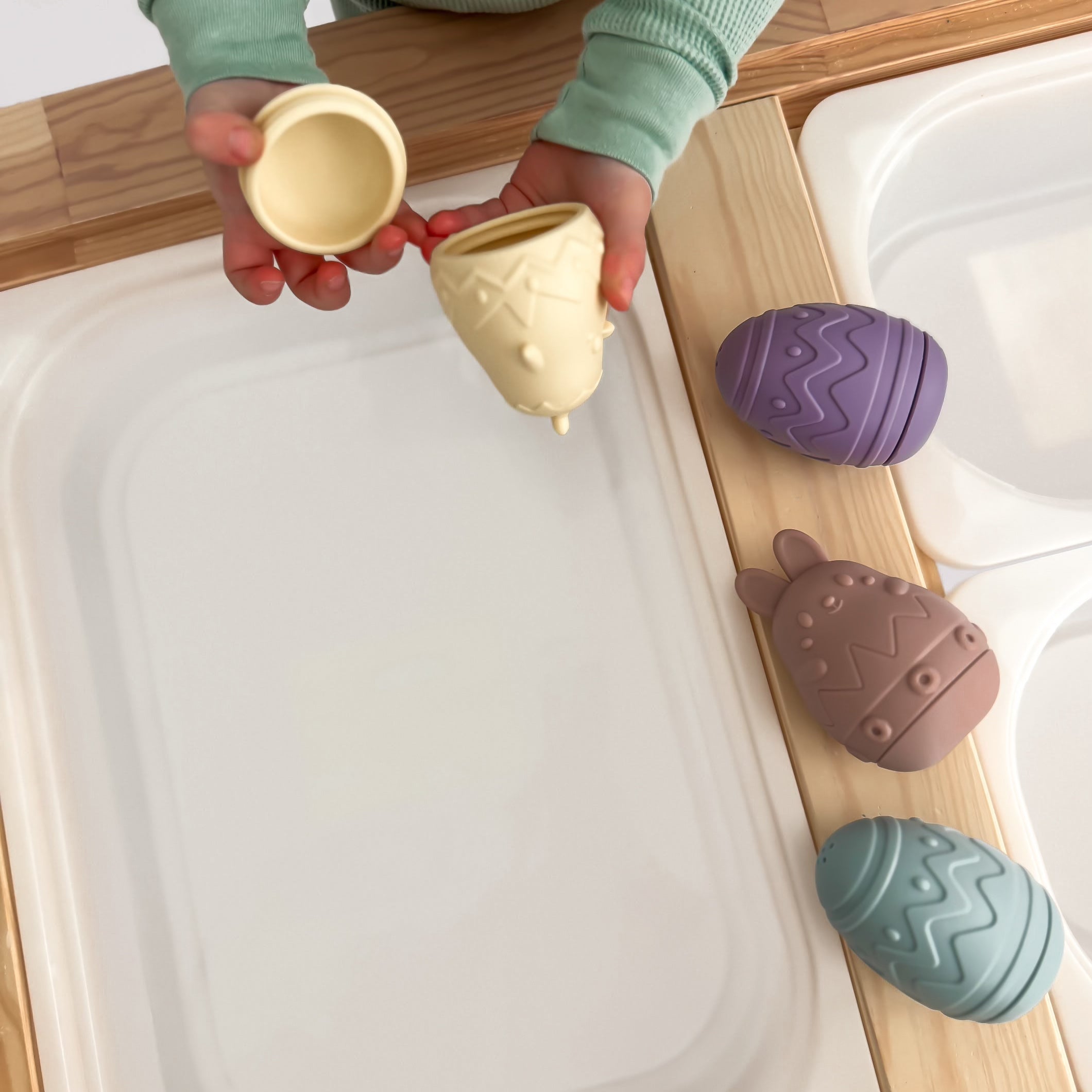 Calla and Friends Hippity Hoppity Bath Toys | Playroom Avenue