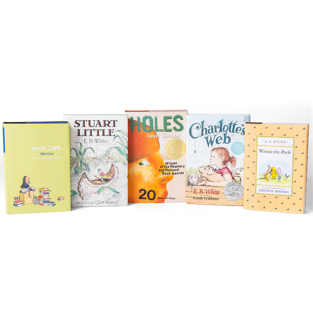 Collection of Children's Classics Gift Book Set | Playroom Avenue