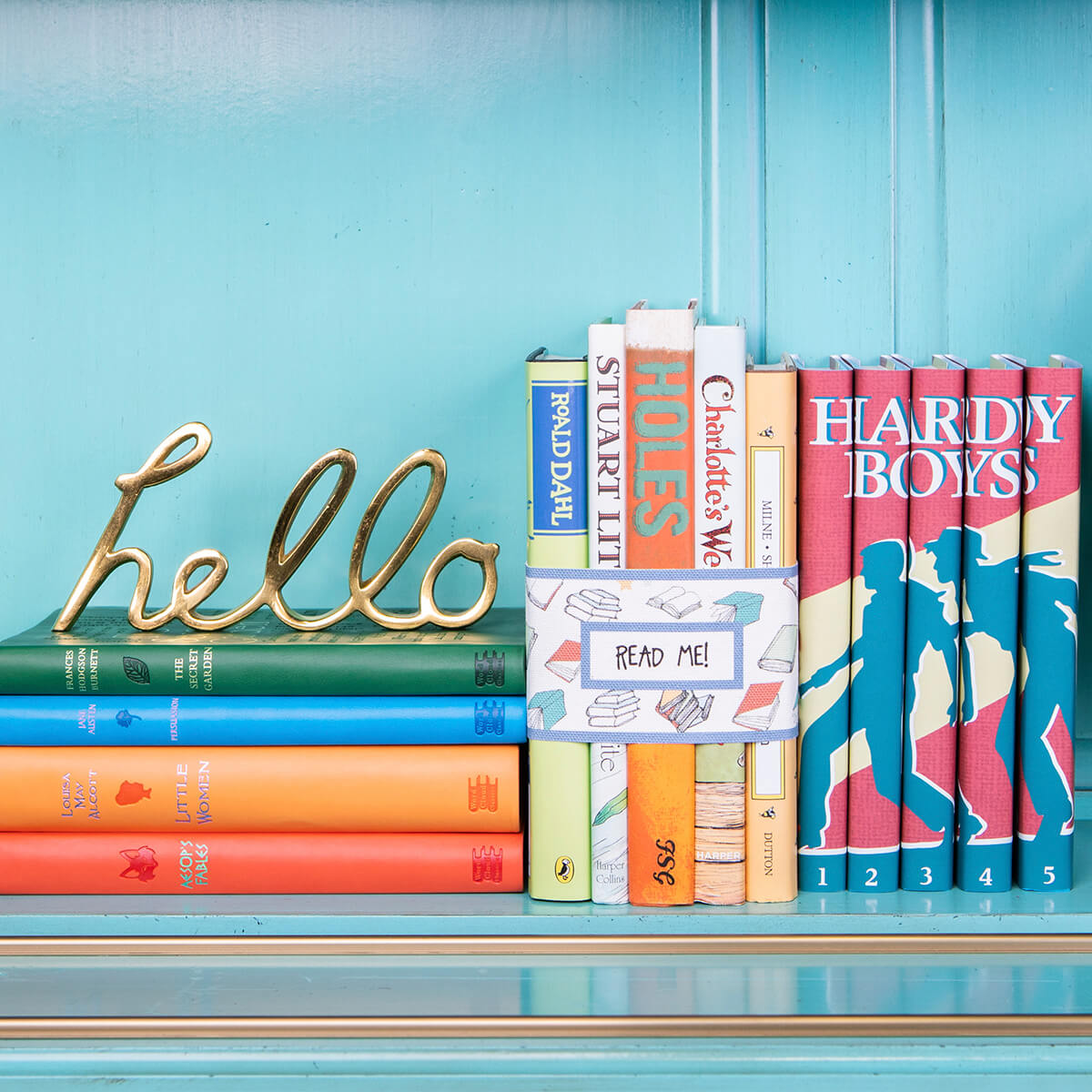 Collection of Children's Classics Gift Book Set | Playroom Avenue