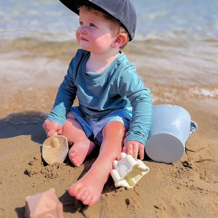 Calla and Friends Ellie Silicone Beach Toy Set | Playroom Avenue