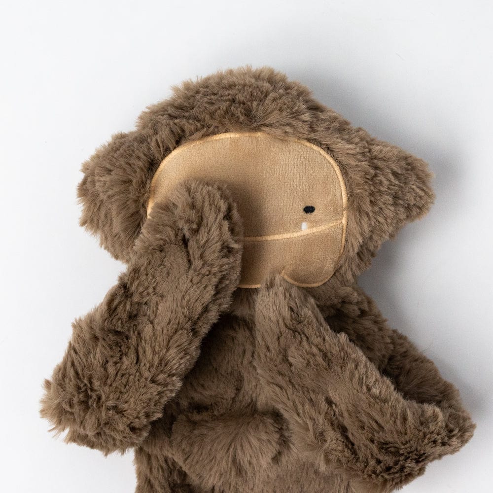 Slumberkins Bigfoot Snuggler