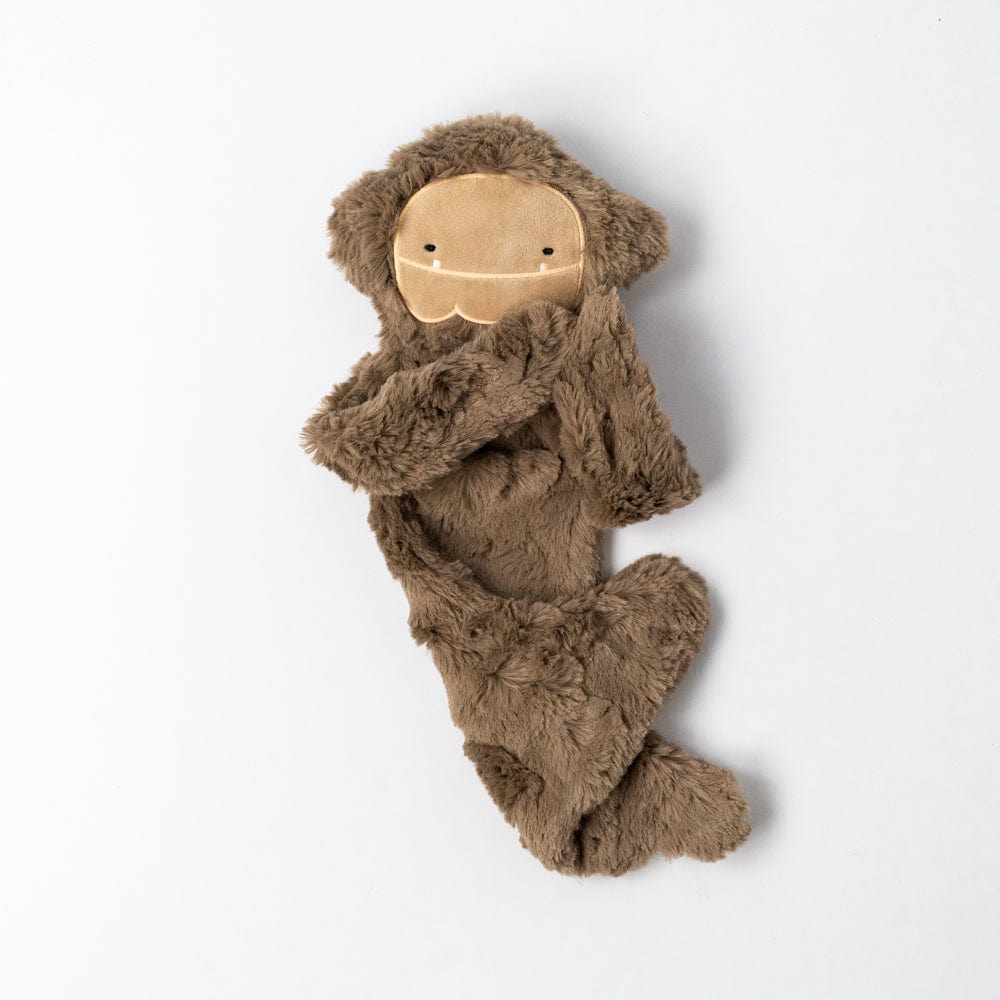 Slumberkins Bigfoot Snuggler