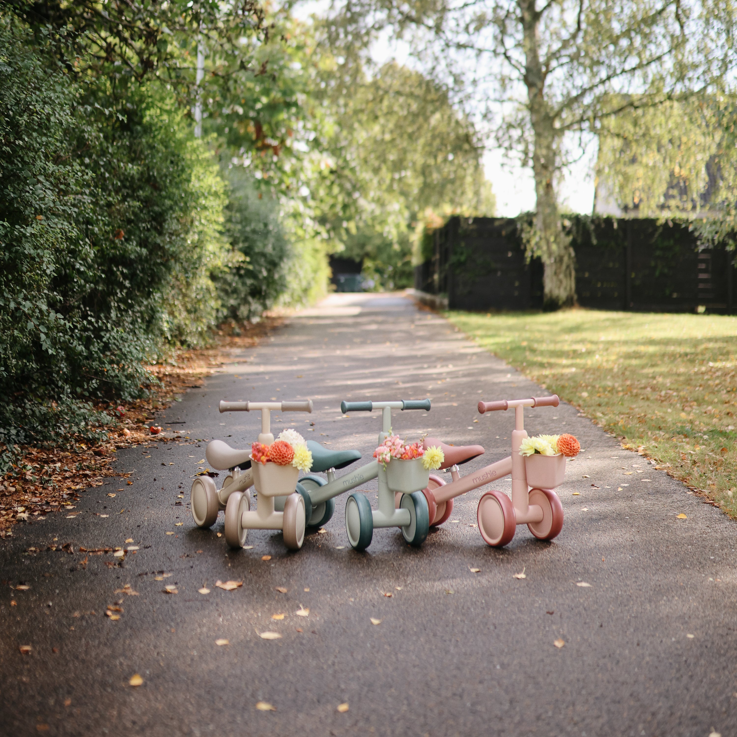 Mushie Mini Toddler Bike | Playroom Avenue