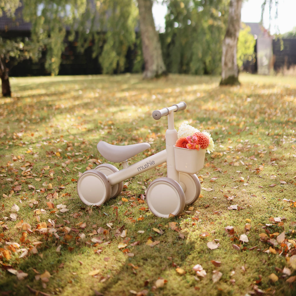 Mushie Mini Toddler Bike | Playroom Avenue