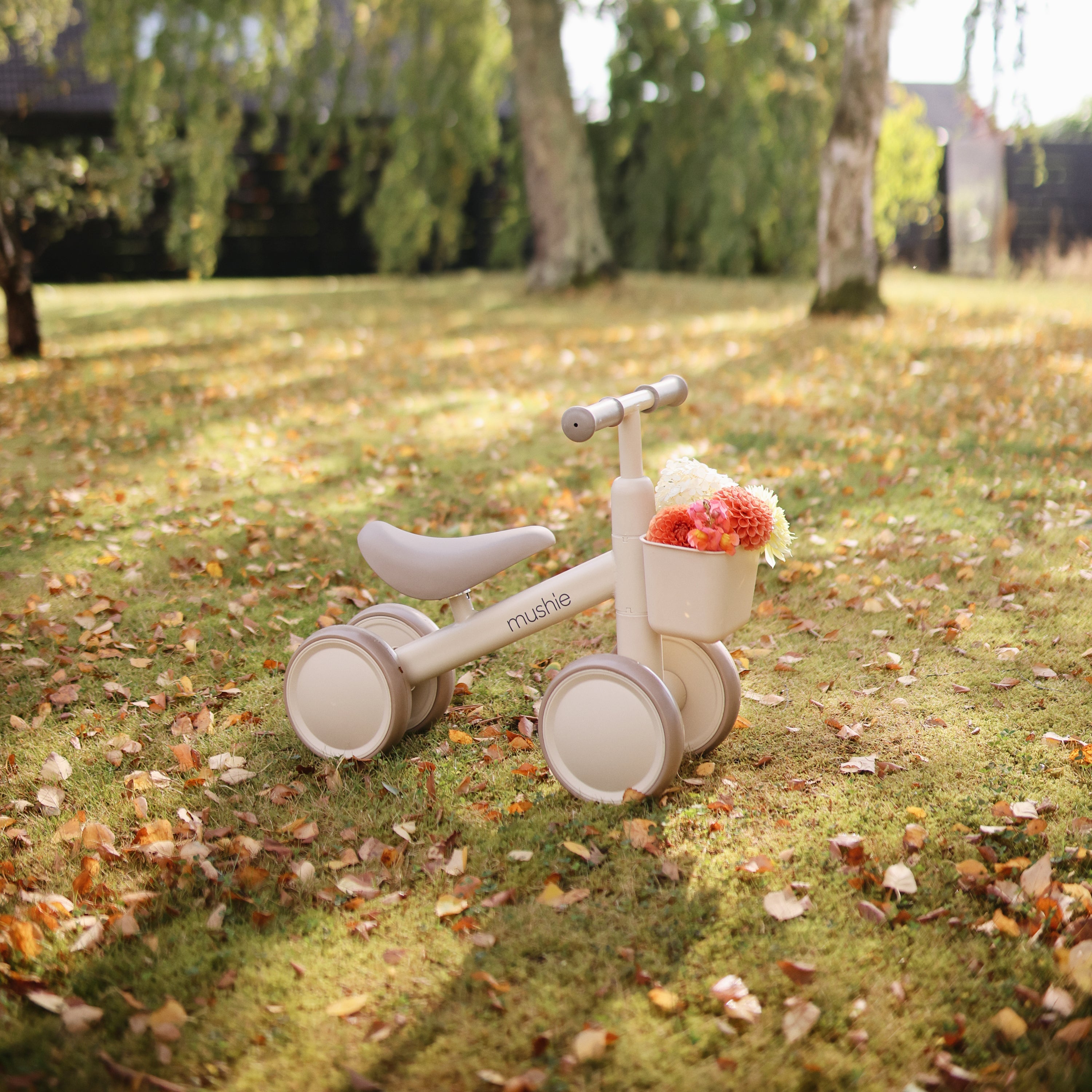 Mushie Mini Toddler Bike | Playroom Avenue