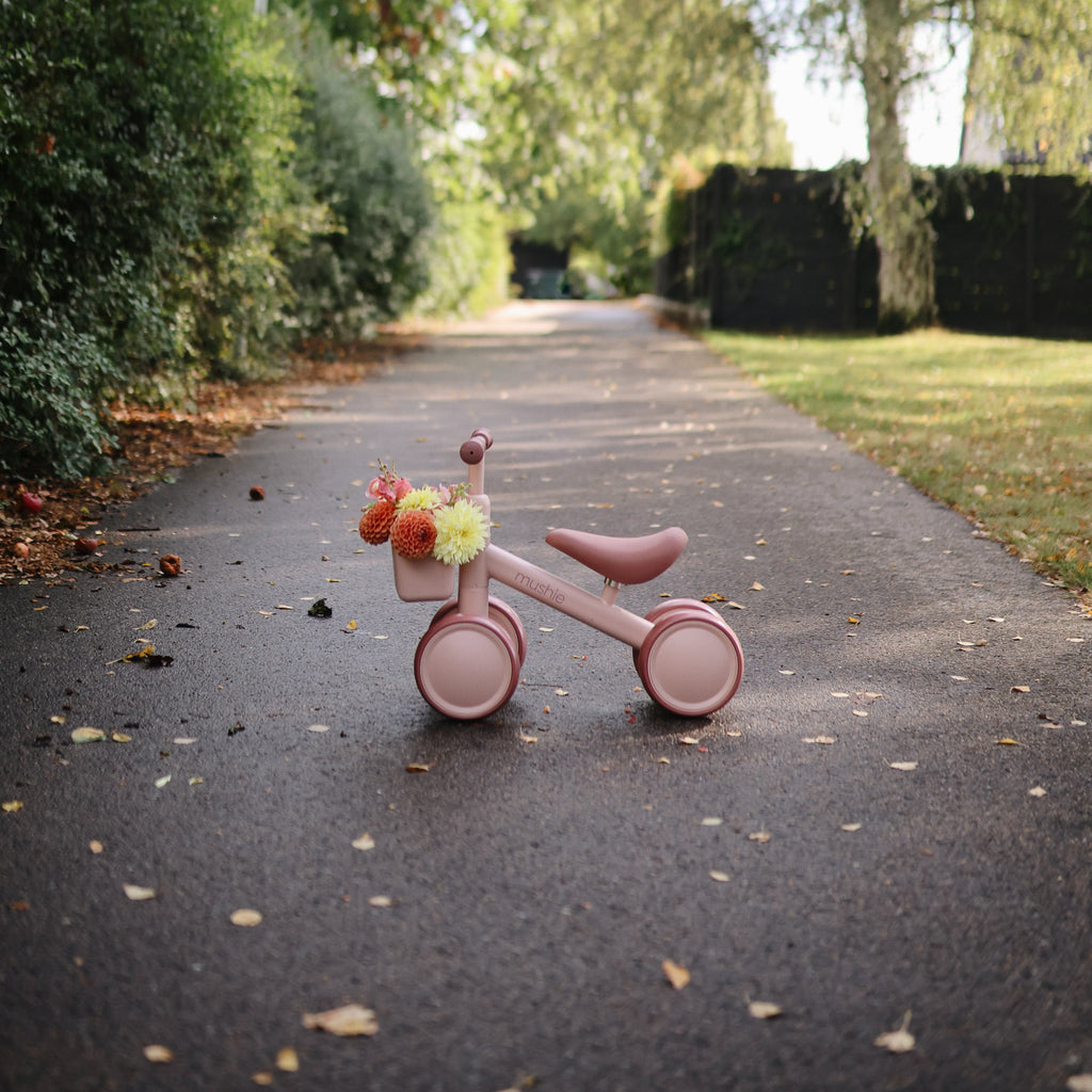 Mushie Mini Toddler Bike | Playroom Avenue