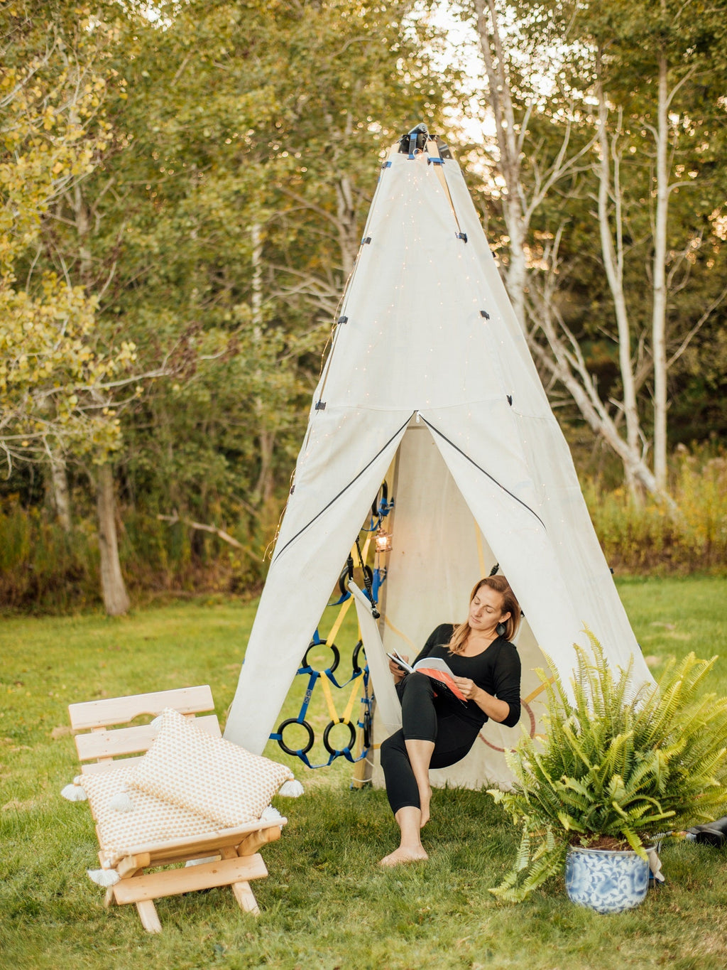 Bijou Sway Swing | Playroom Avenue