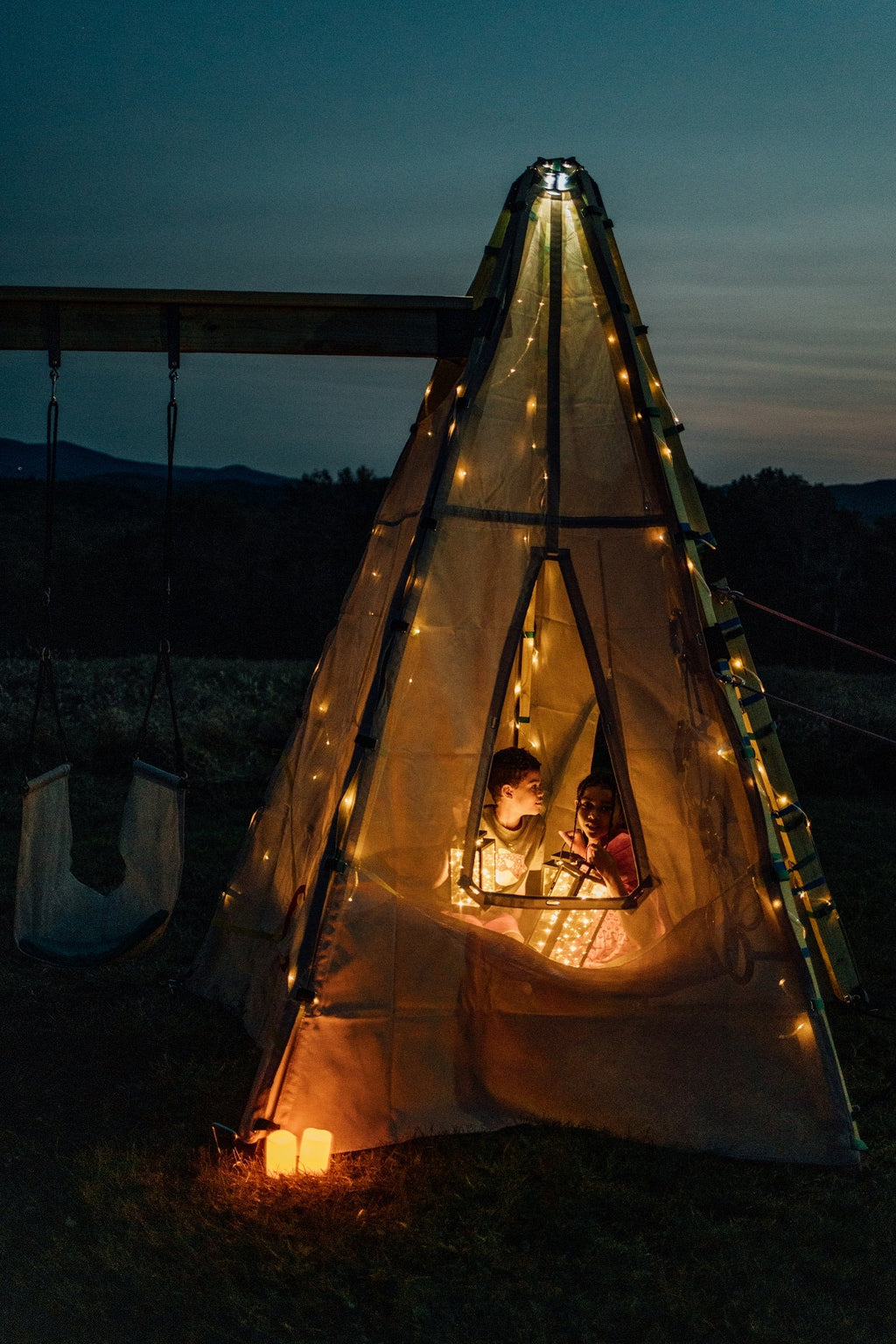 Bijou Build Mainstay - Playroom Avenue