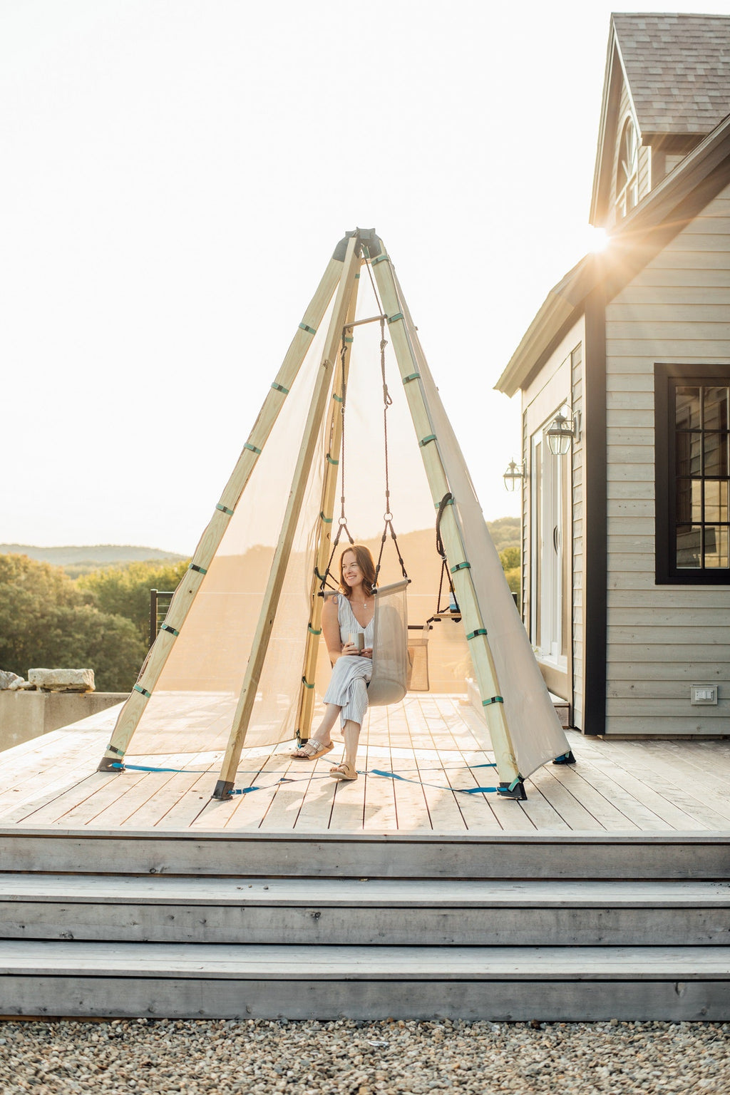 Bijou Sway Swing | Playroom Avenue