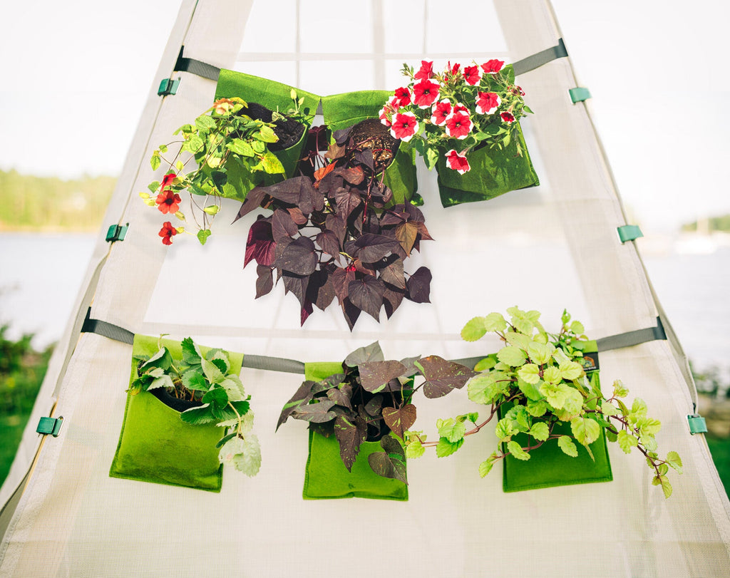 Bijou Bloom Hanging Planters | Playroom Avenue