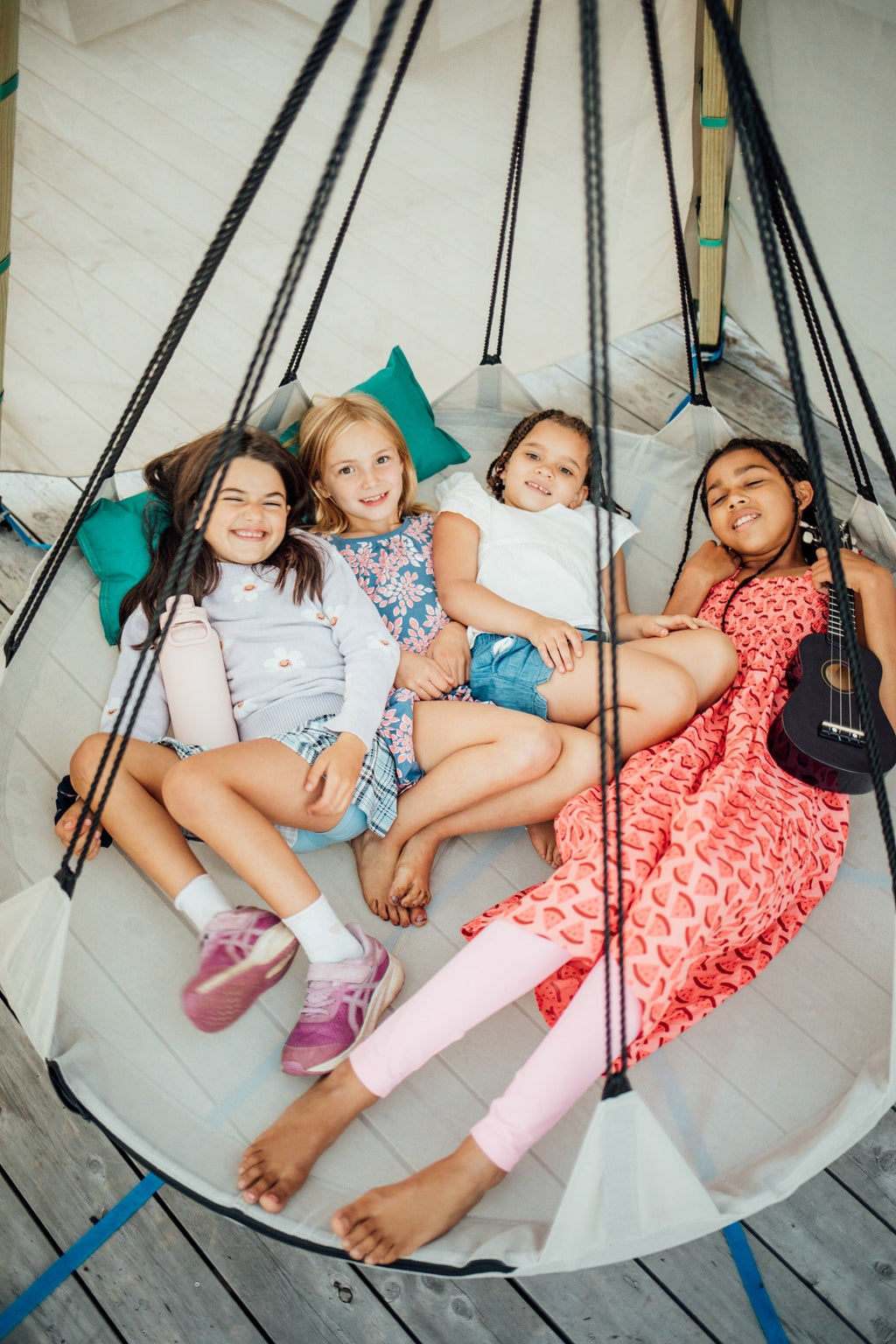 Bijou Hover Swing | Playroom Avenue