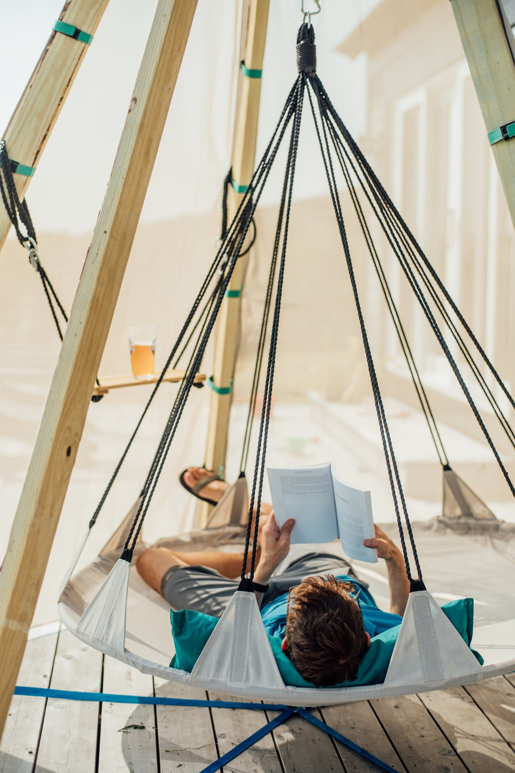 Bijou Hover Swing | Playroom Avenue