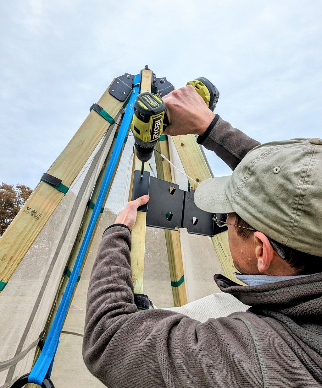 Bijou Swing Arm Adaptor | Playroom Avenue